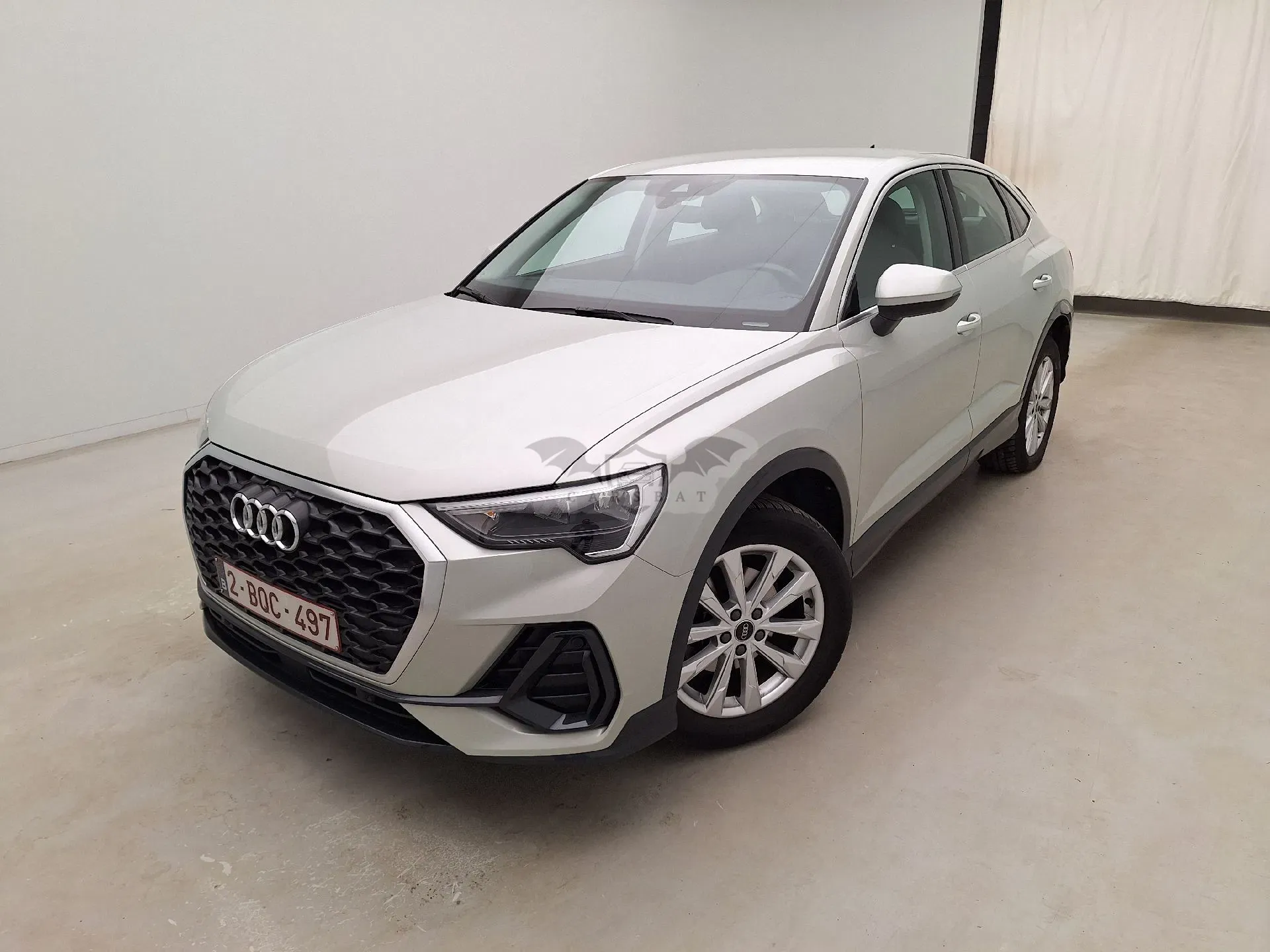 Audi Q3 Sportback 35 TFSI Attraction 2022