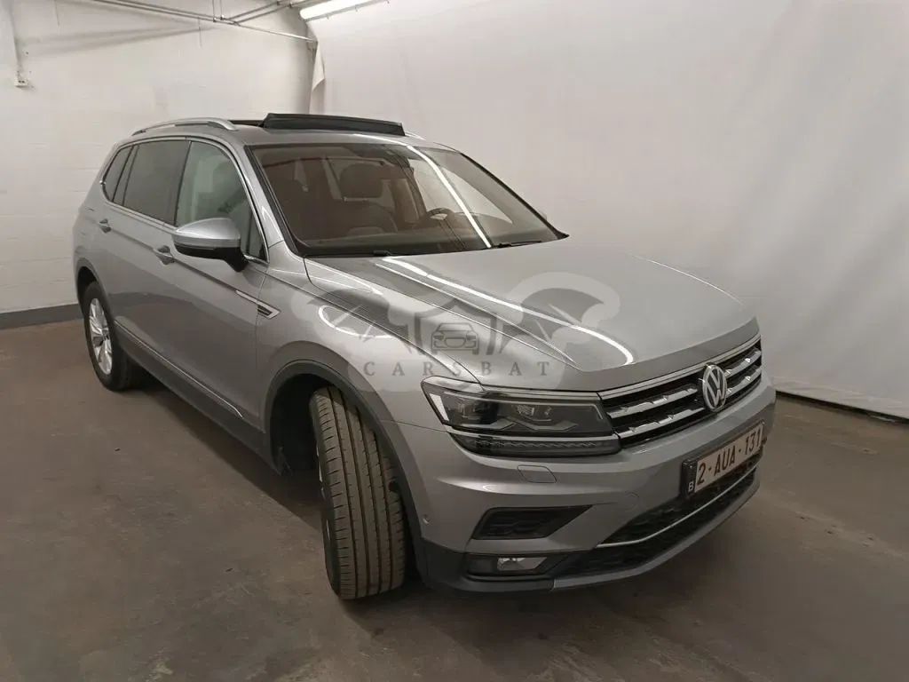 Volkswagen Tiguan Allspace 2.0 TDI 2021