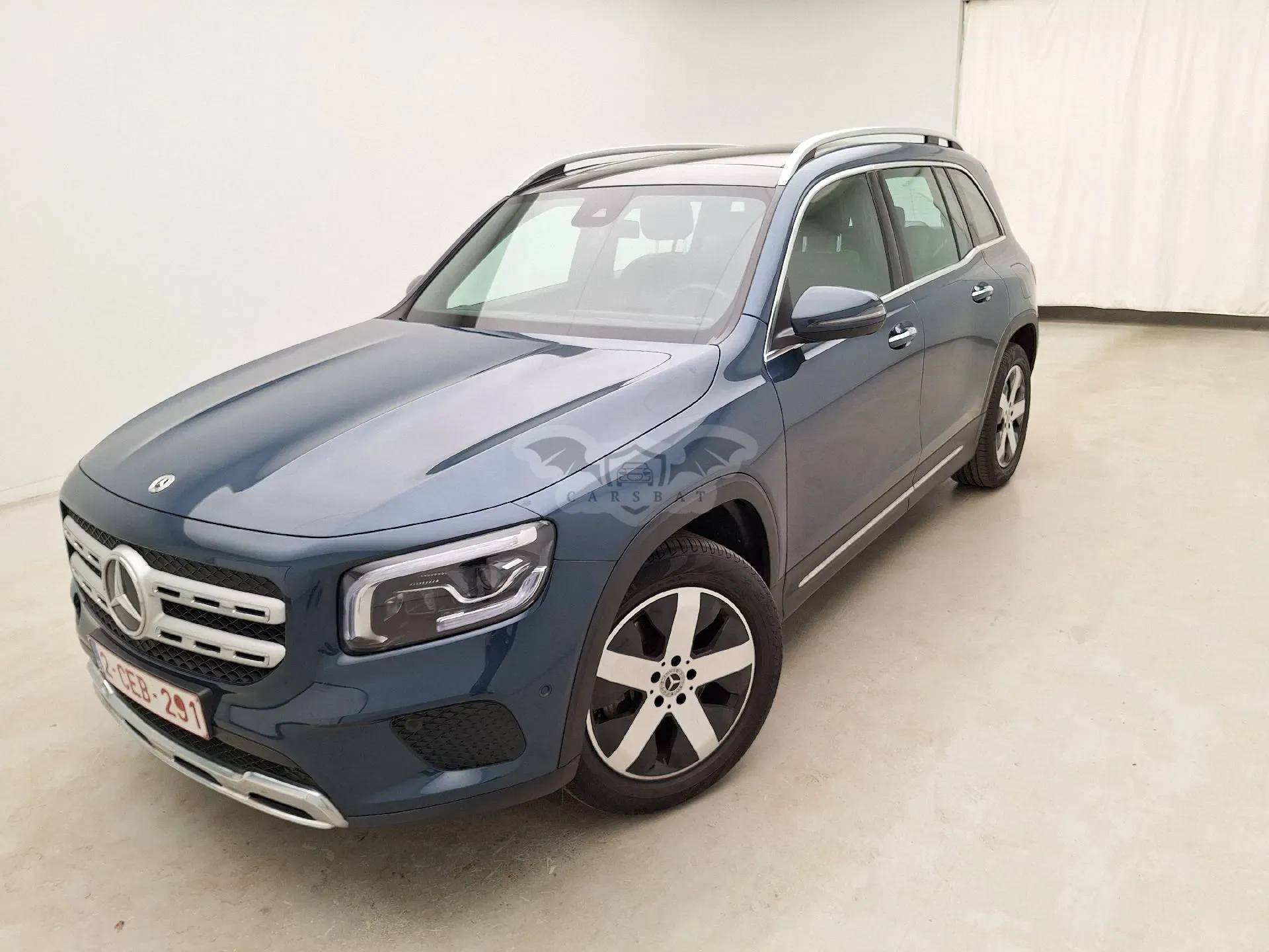 Mercedes-Benz GLB 180d Luxury 2022