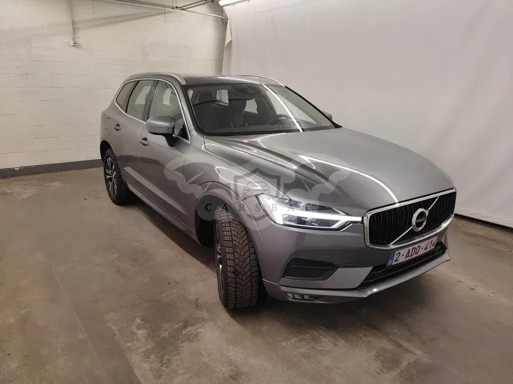 Volvo XC60 D4 Momentum Pro 2021