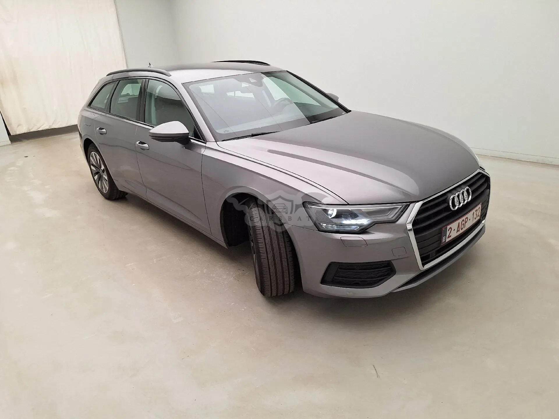 Audi A6 Avant 35 TDI Business 2021