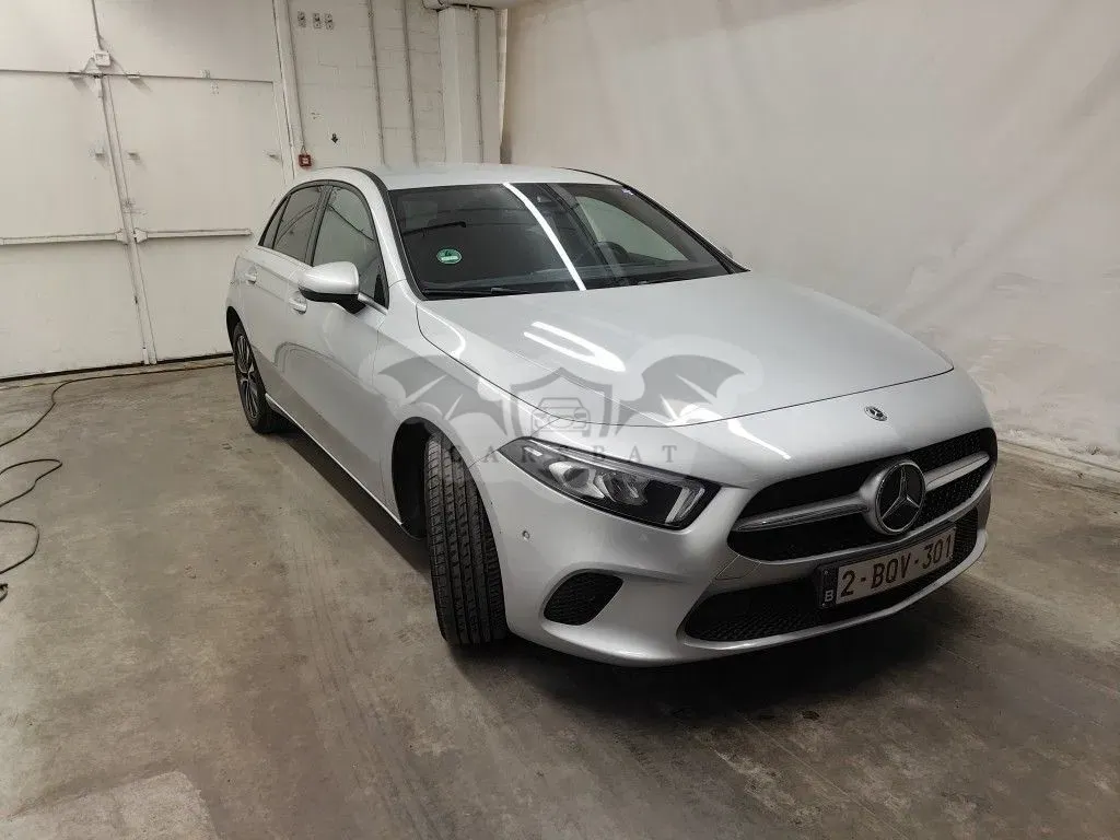 Mercedes-Benz A 250e 2022
