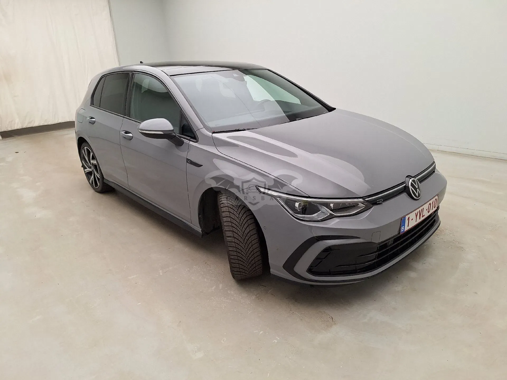 Volkswagen Golf 2.0 TDI R-Line 2021