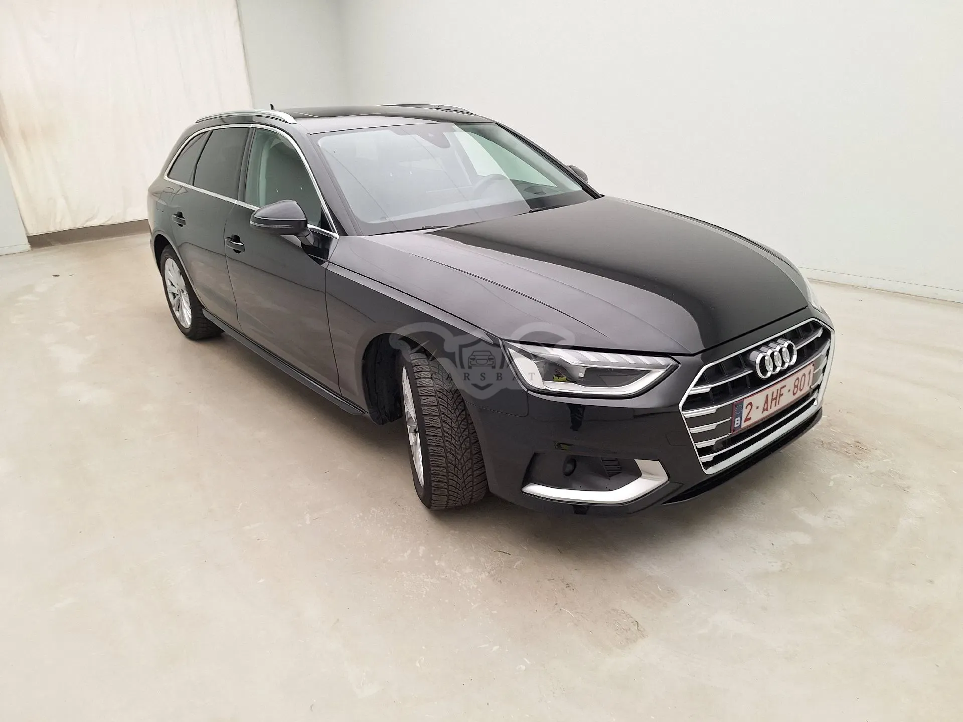 Audi A4 Avant 30 TDI Business 2021