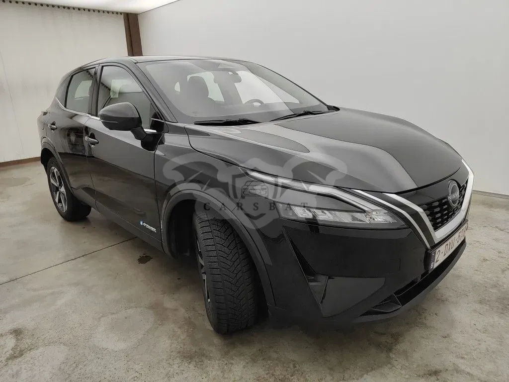 Nissan Qashqai Business 2023
