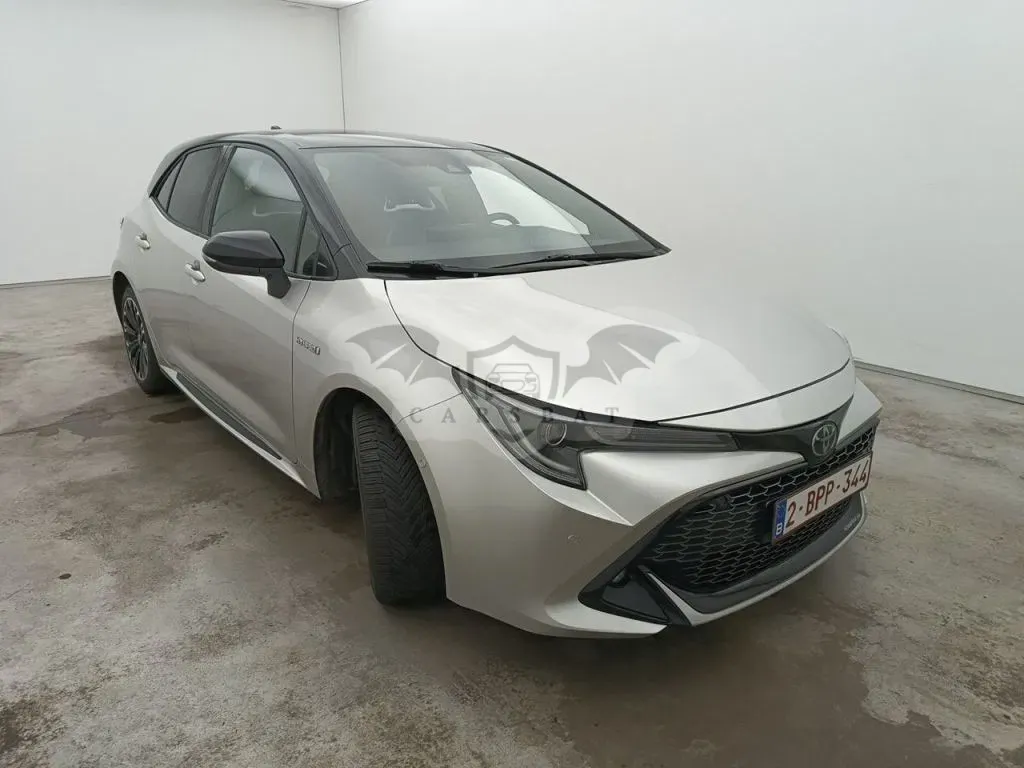 Toyota Corolla 1.8 GR-Sport 2022
