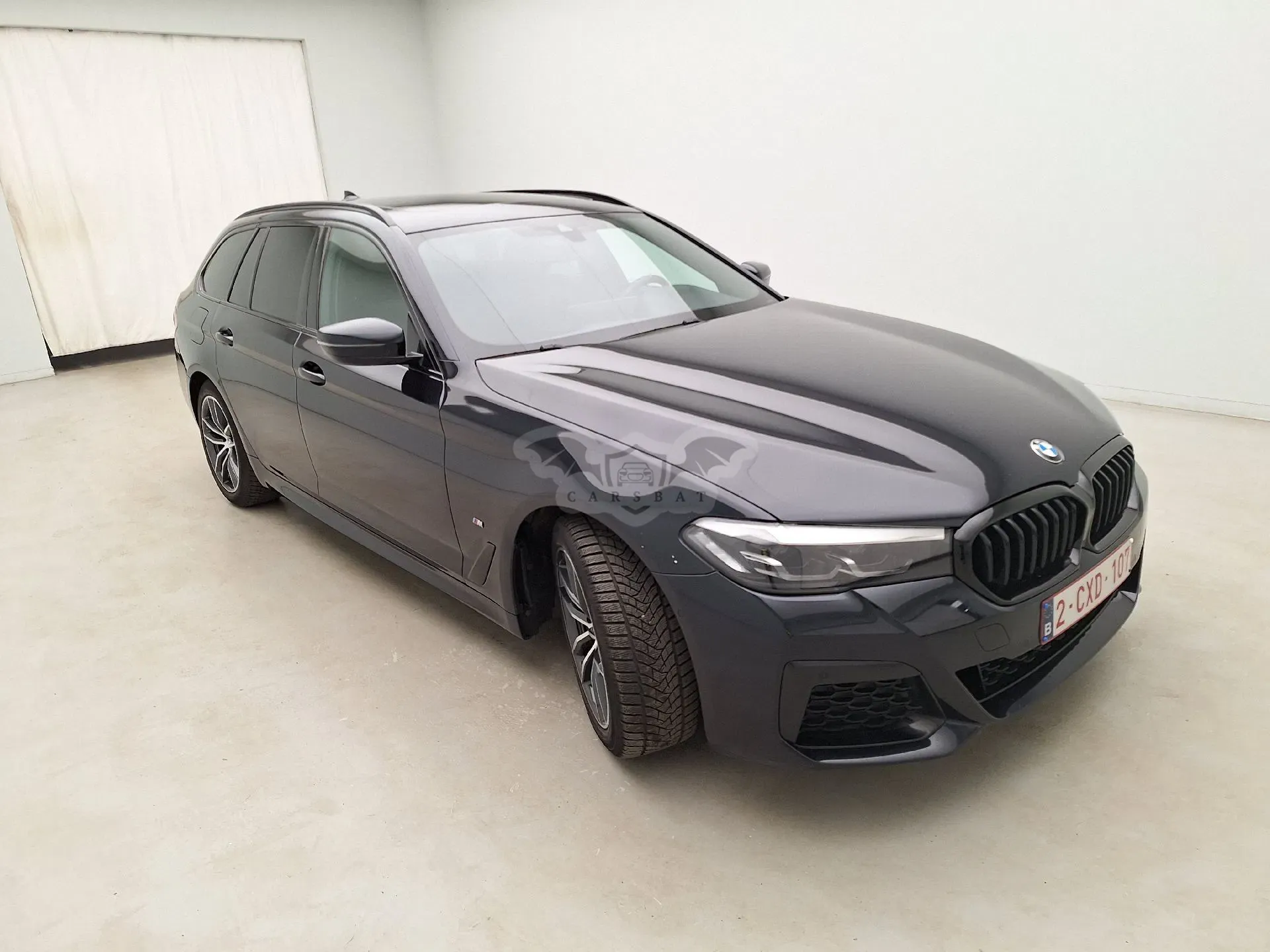 BMW 5 Series Touring 520i 2023
