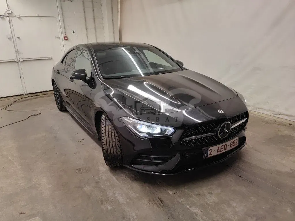 Mercedes-Benz CLA 180 2021