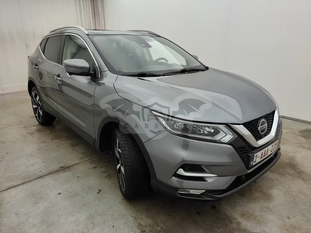 Nissan Qashqai Tekna 2021