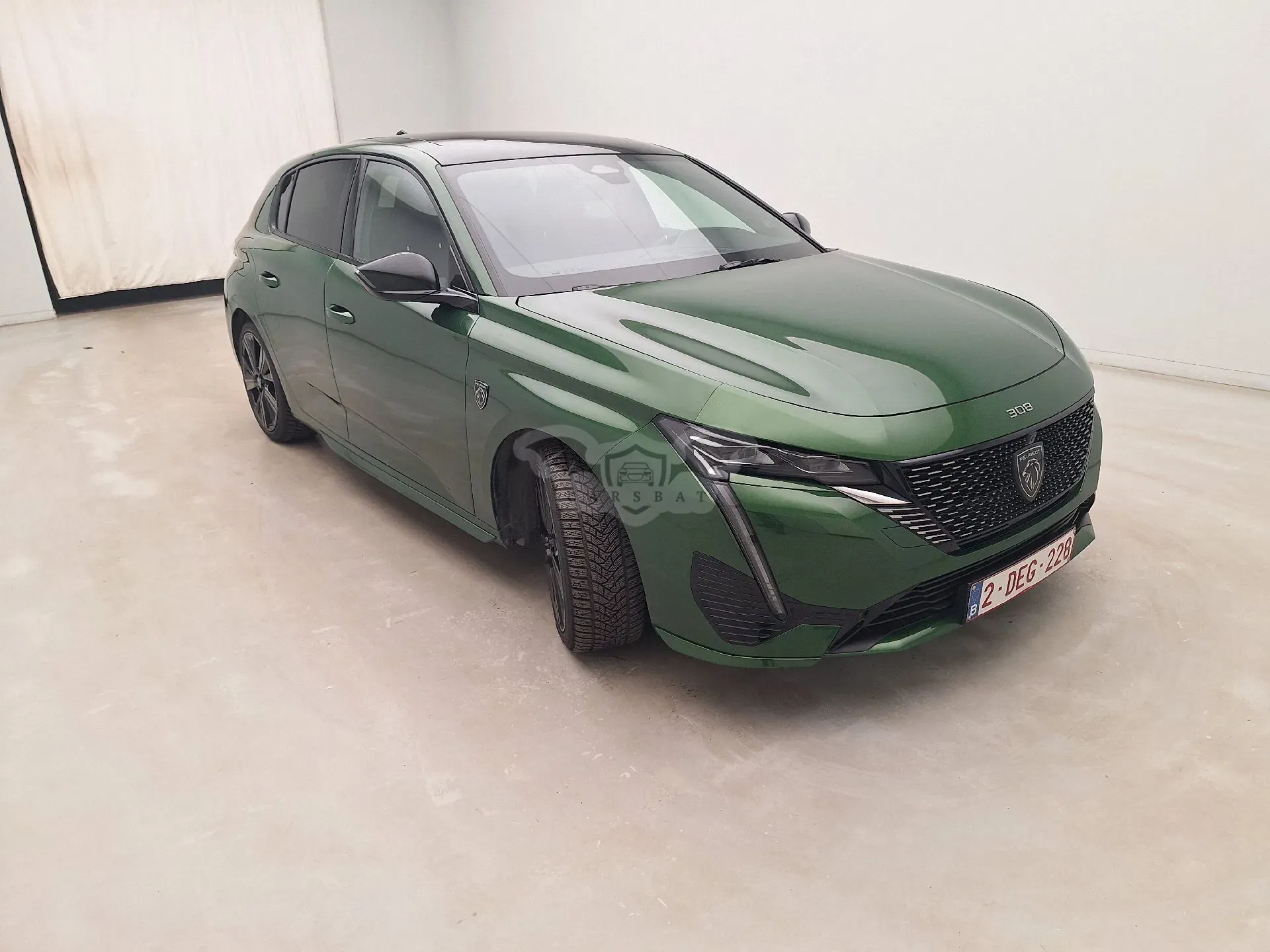 Peugeot 308 1.2i GT 2023