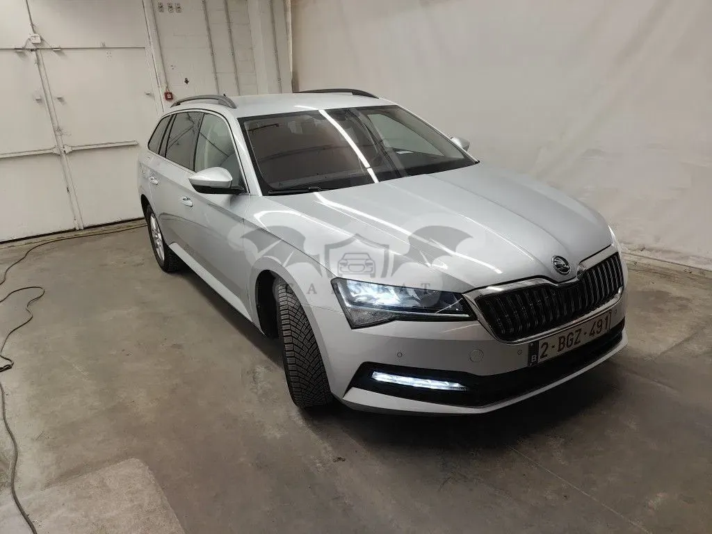 Skoda Superb Combi 1.5 TSI Clever 2021