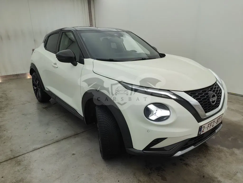 Nissan Juke 1.0 DIG-T N-Design 2024