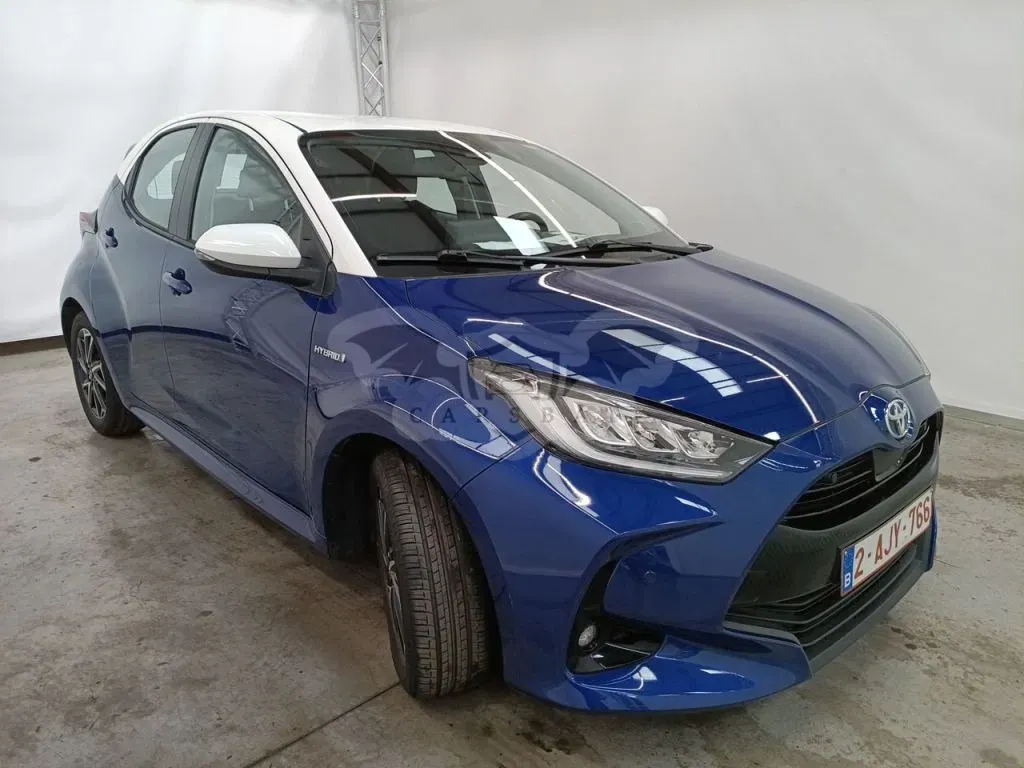 Toyota Yaris 1.5 VVT-i Iconic 2021