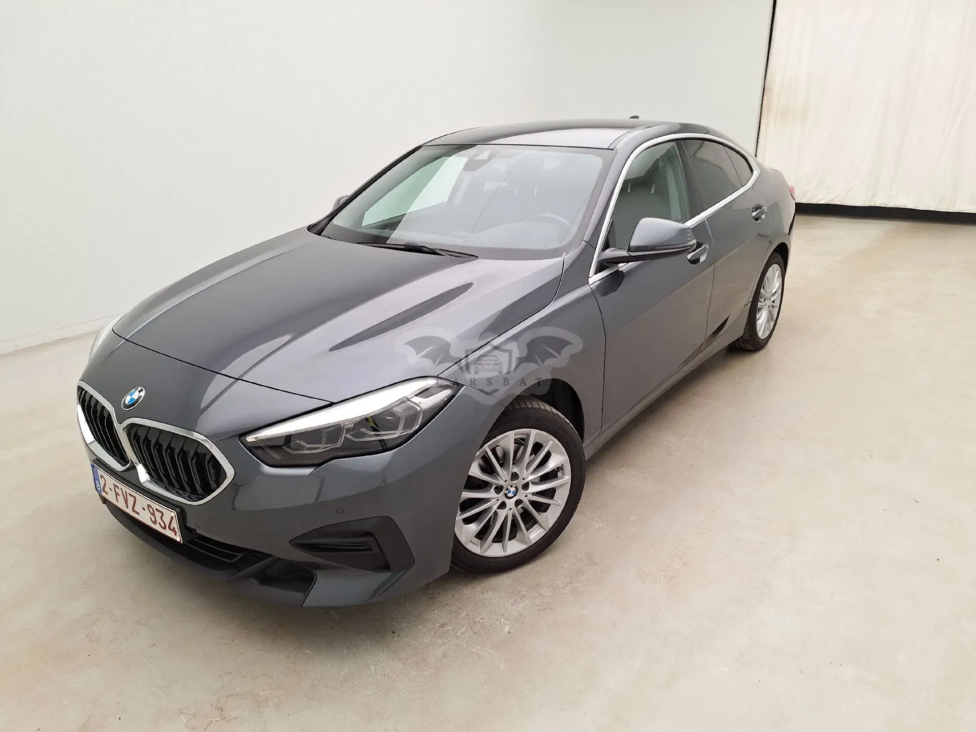 BMW 2 Series Gran Coupé 216d 2021