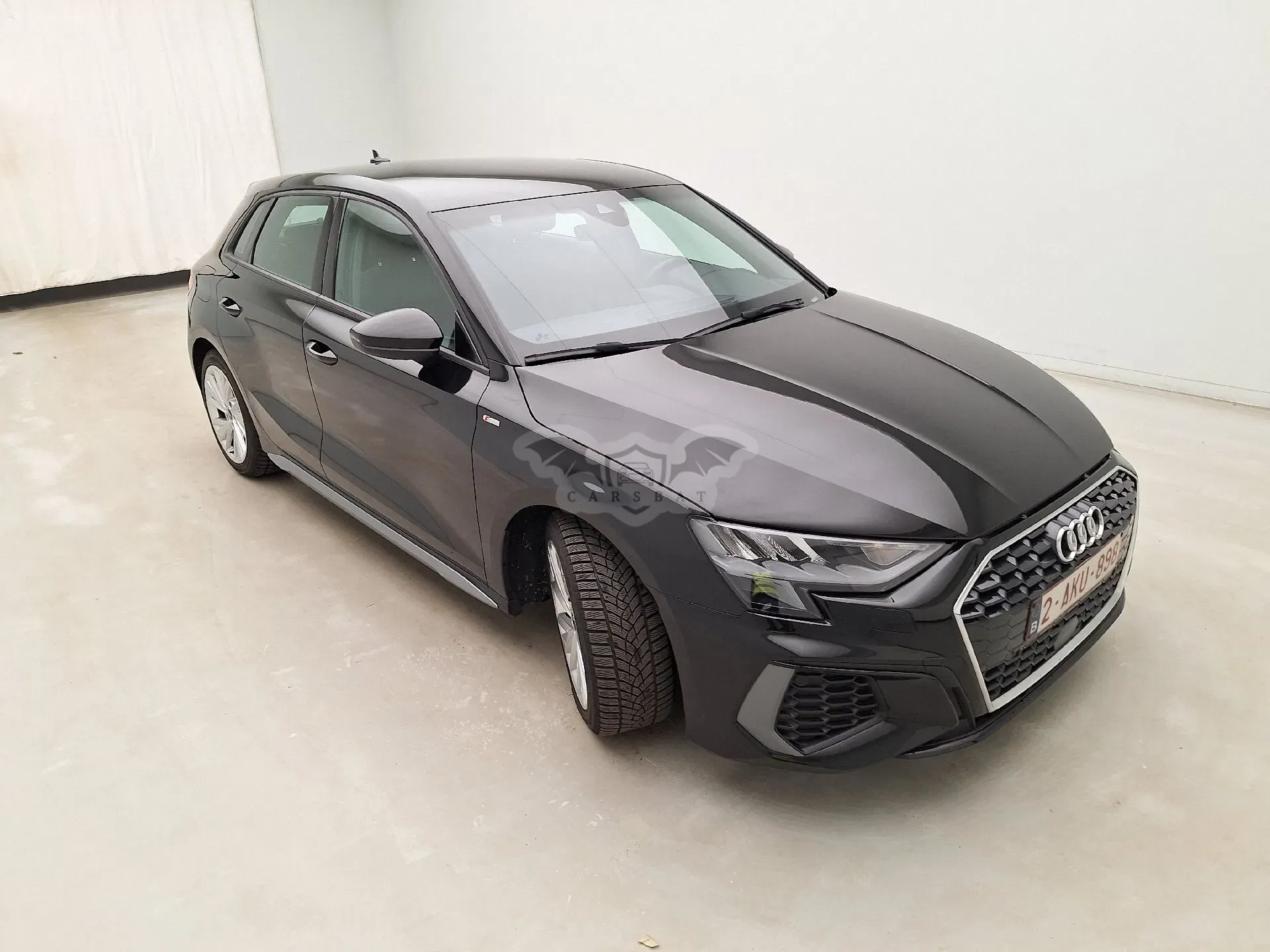 Audi A3 Sportback 30 TFSI S Line 2021