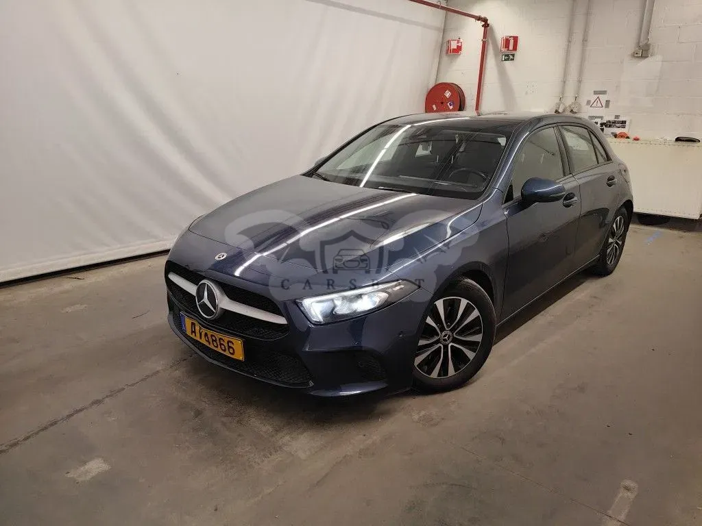 Mercedes-Benz A 180d 2022