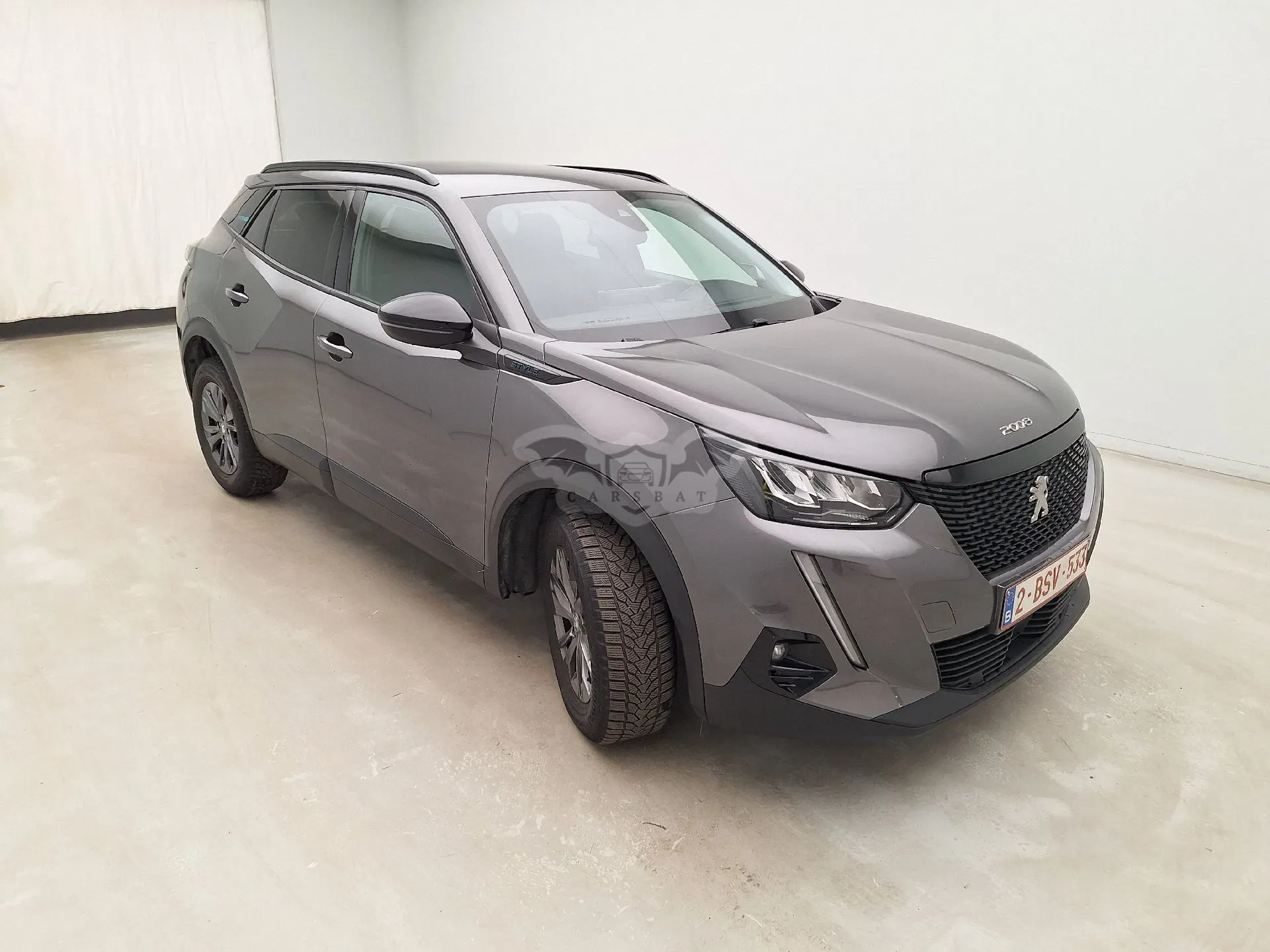 Peugeot 2008 1.5 HDI Style 2022