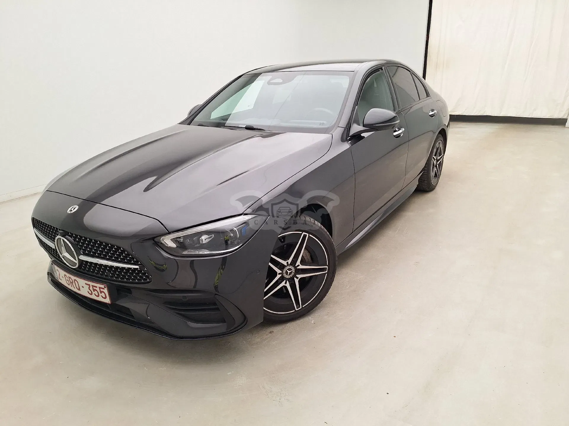 Mercedes-Benz C 300e AMG Line 2025