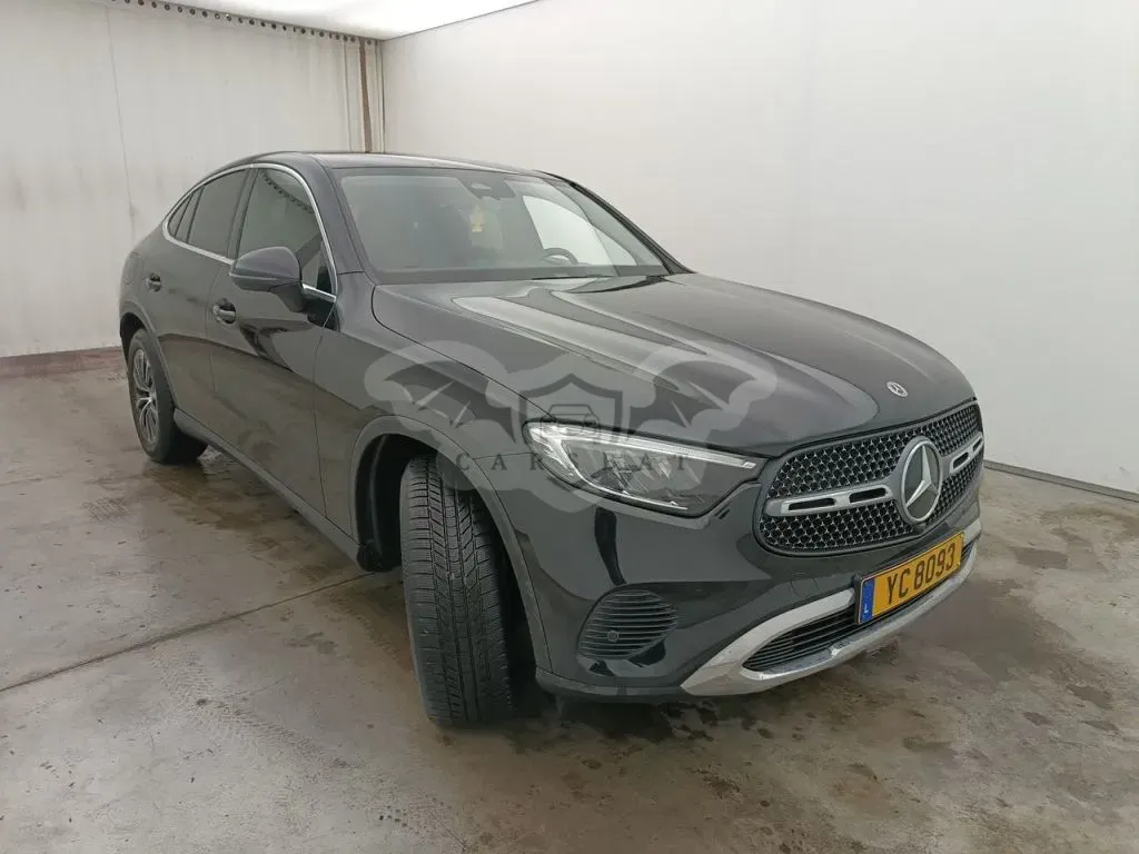 Mercedes-Benz GLC Coupé 200 Business Line 2024