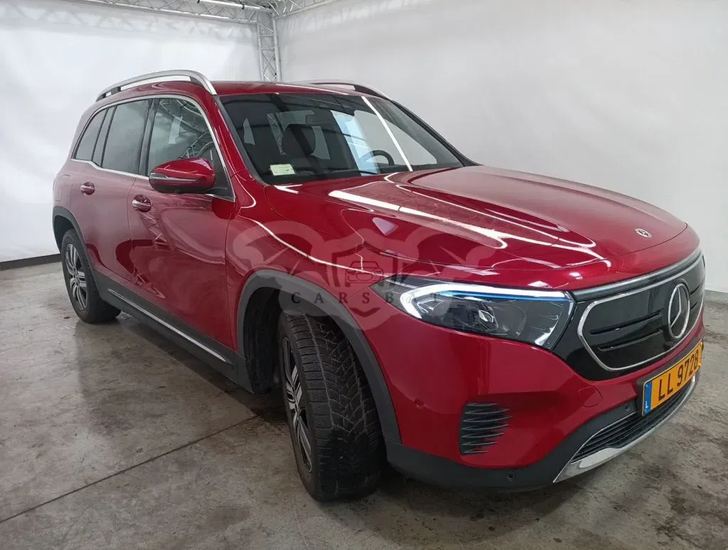 Mercedes-Benz EQB 250+ Luxury 2023