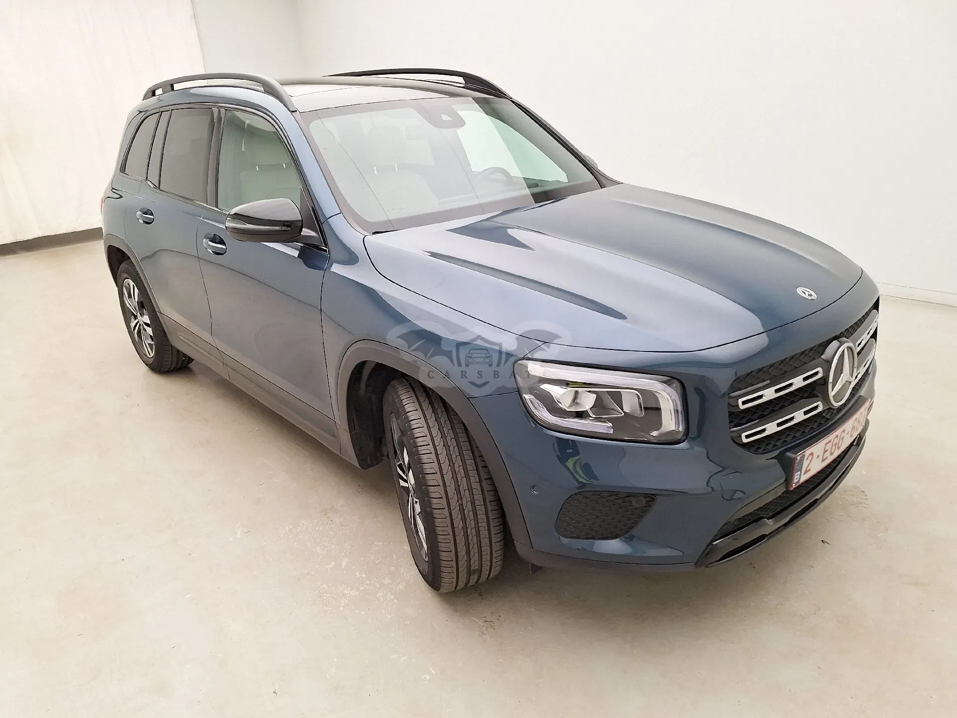 Mercedes-Benz GLB 180d Luxury 2023