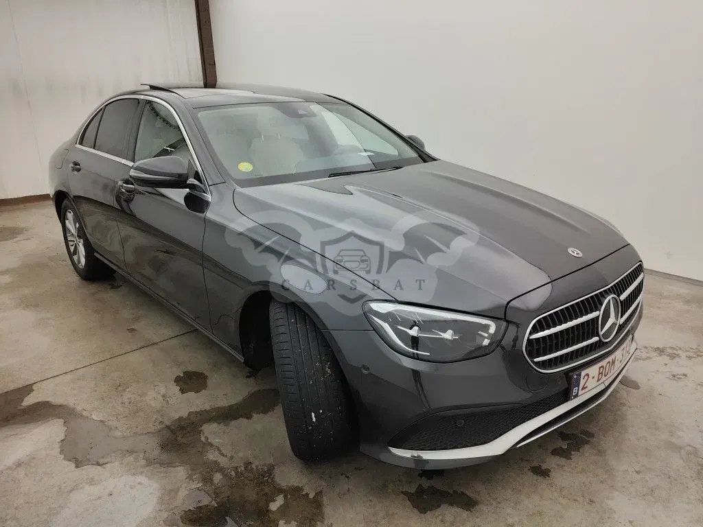 Mercedes-Benz E 200d Business Solution 2022