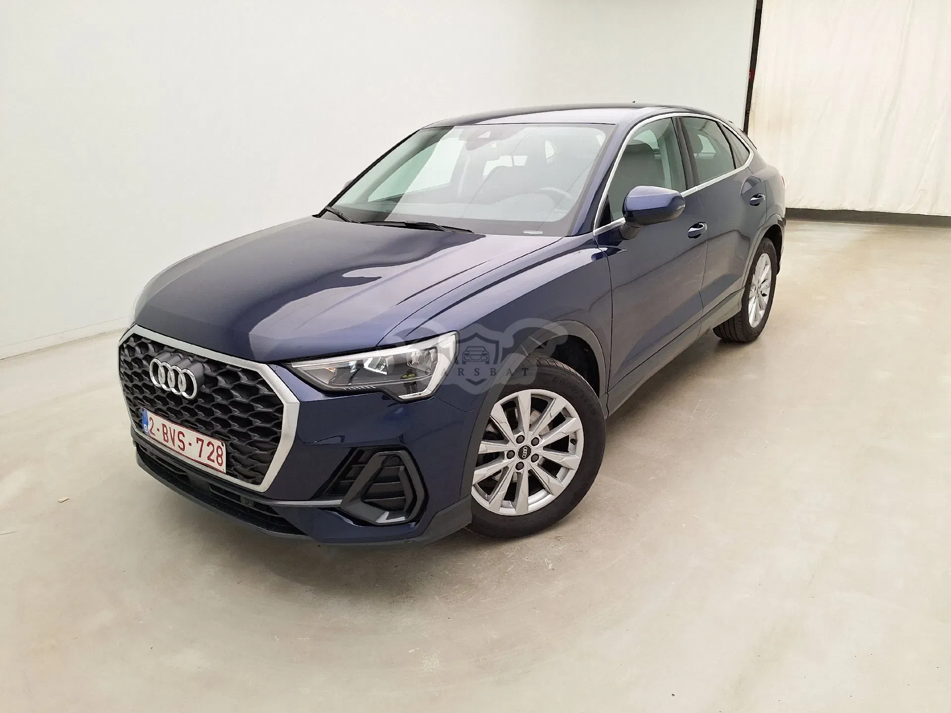 Audi Q3 Sportback 35 TFSI Attraction 2022