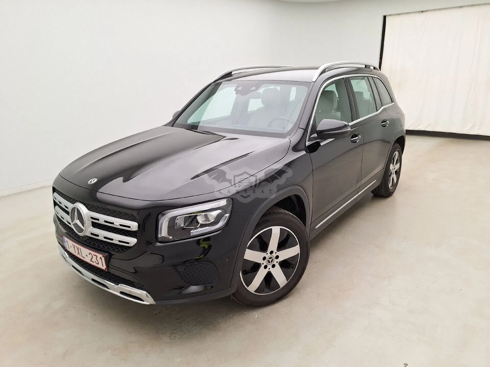 Mercedes-Benz GLB 200d Business Solution 2021