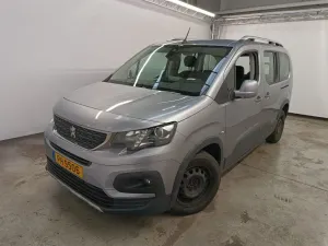 Peugeot Rifter Long 1.5 HDI Allure 2021