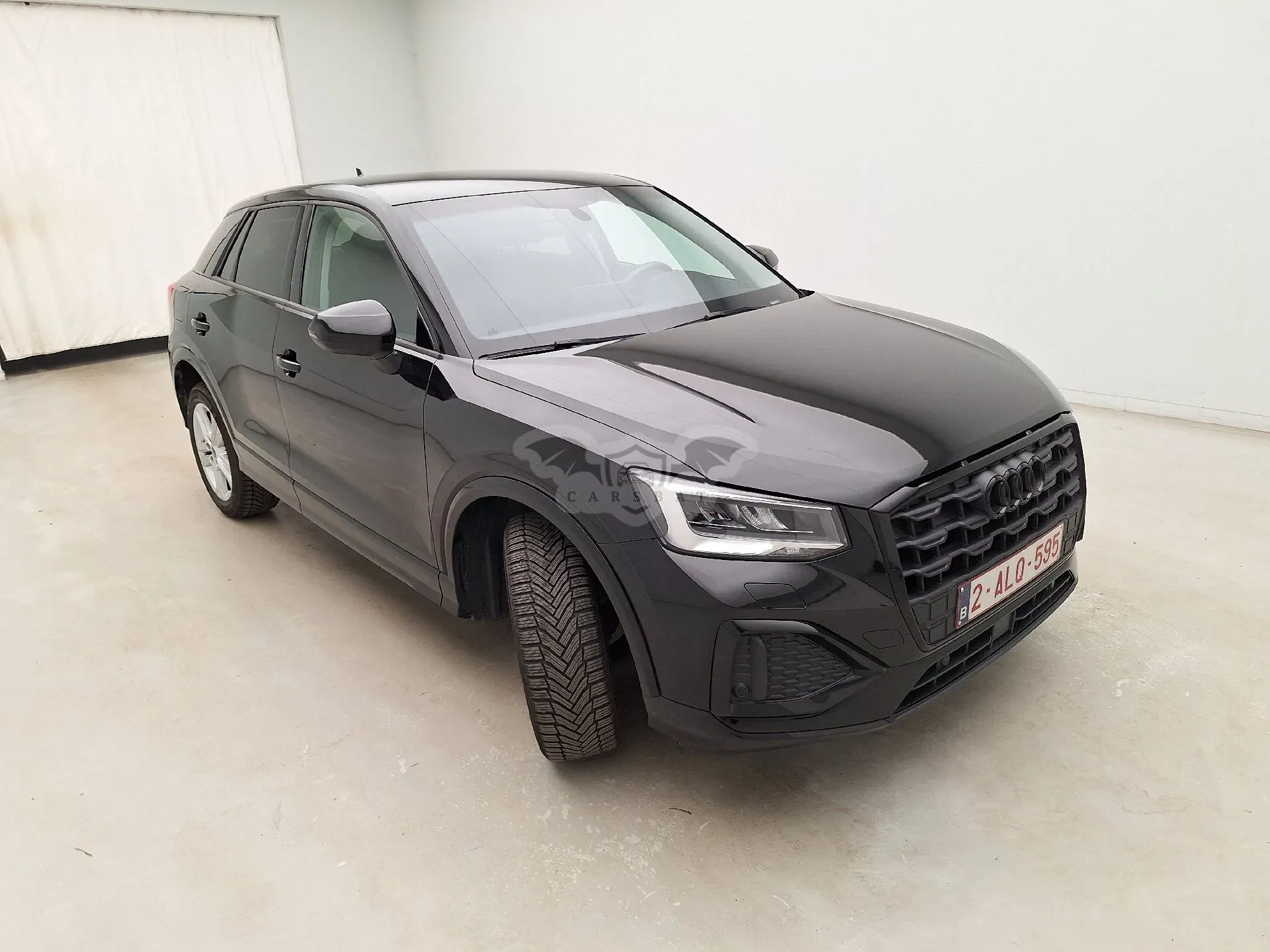 Audi Q2 30 TFSI Advanced 2021