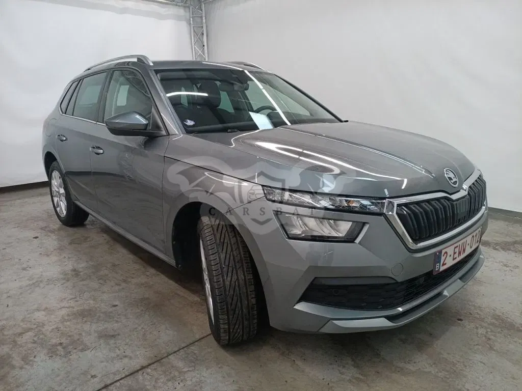 Skoda Kamiq 1.0 TSI 2024