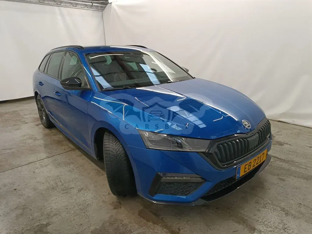 Skoda Octavia Combi 2.0 TDI 2022