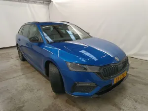 Skoda Octavia Combi 2.0 TDI 2022