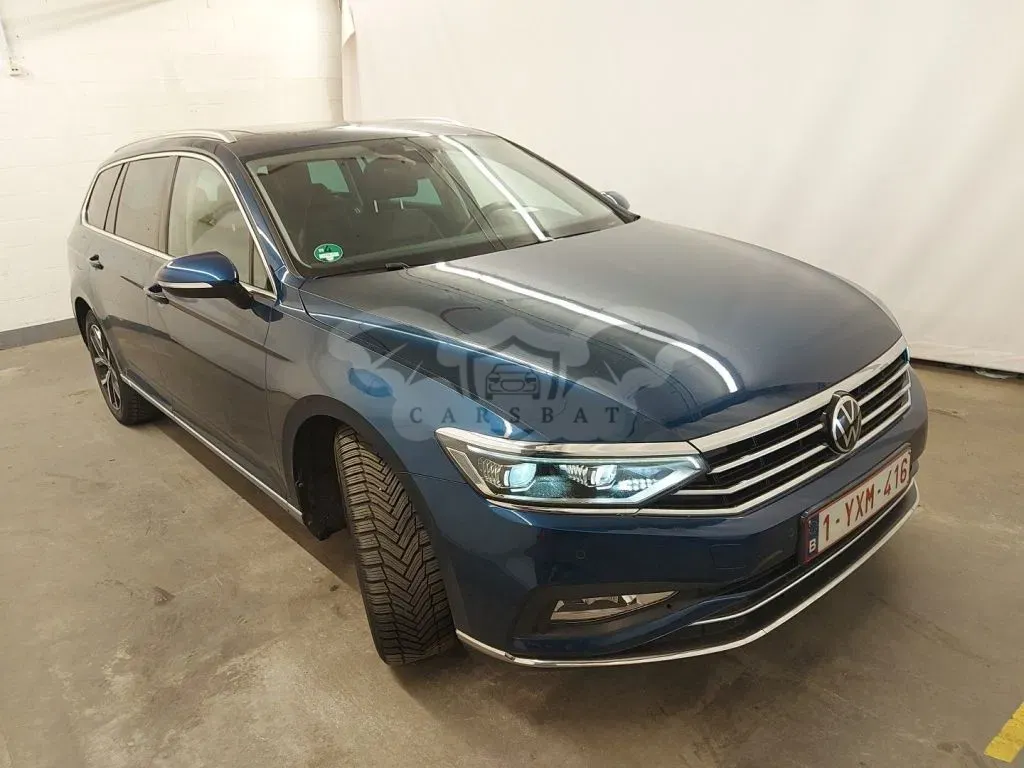 Volkswagen Passat Variant 2.0 TDI Elegance Business 2021