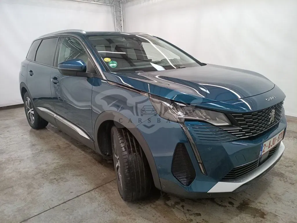 Peugeot 5008 1.5 HDI Allure Pack 2021