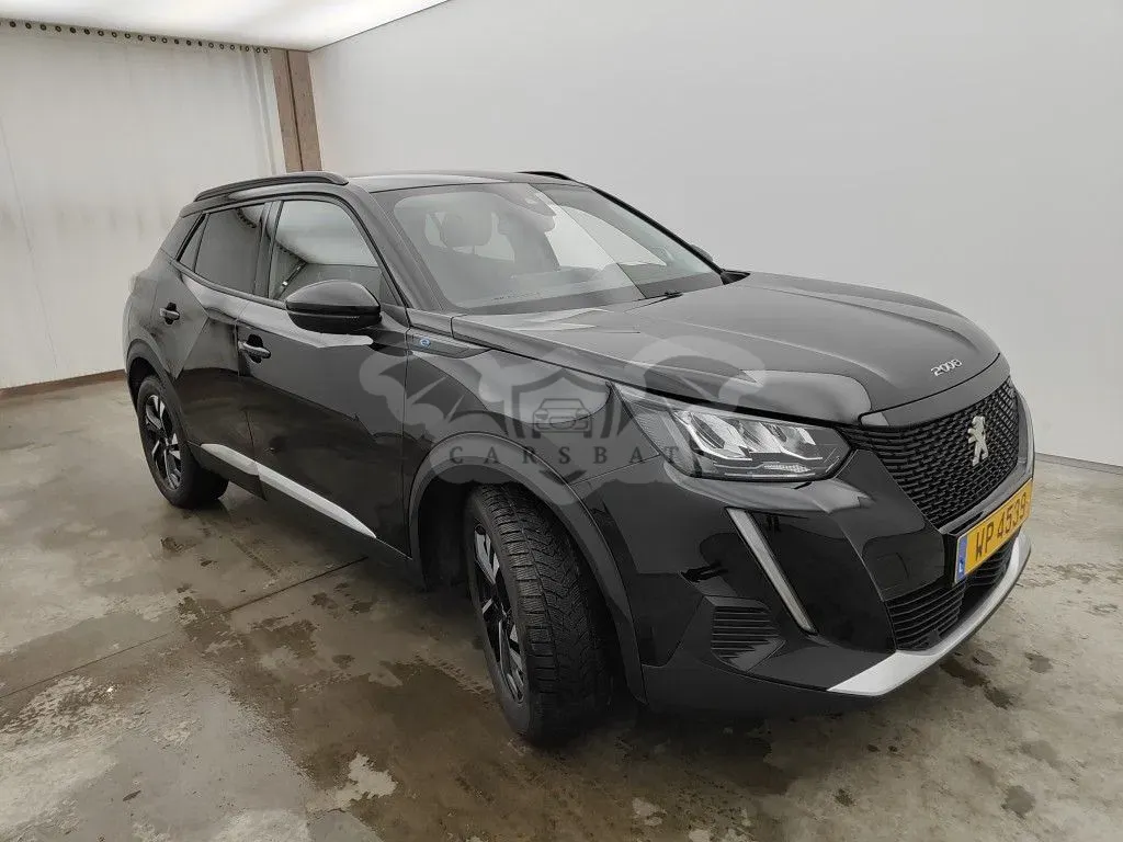 Peugeot 2008 50 kWh Allure 2023