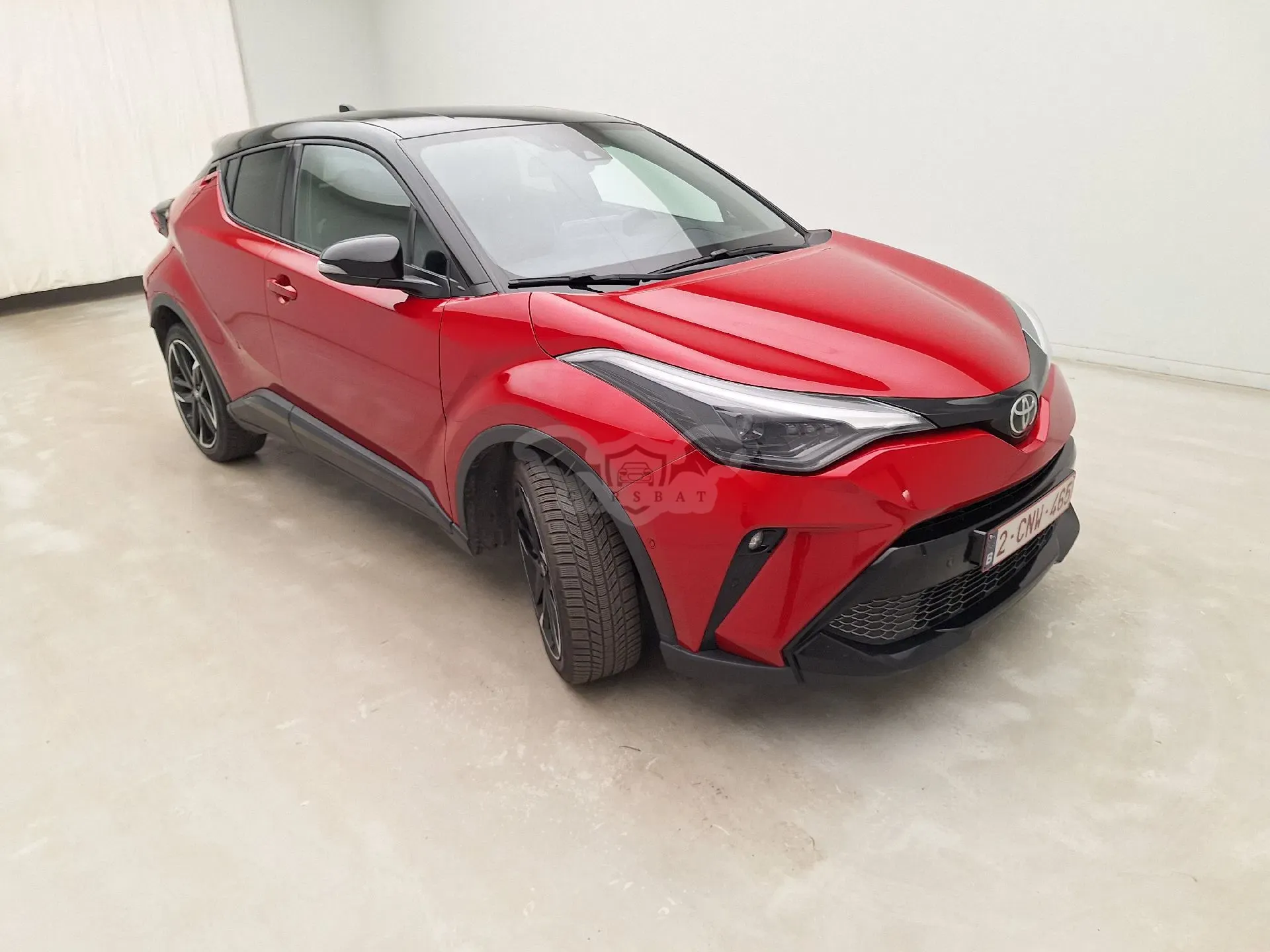 Toyota C-HR 1.8 GR-sport 2022