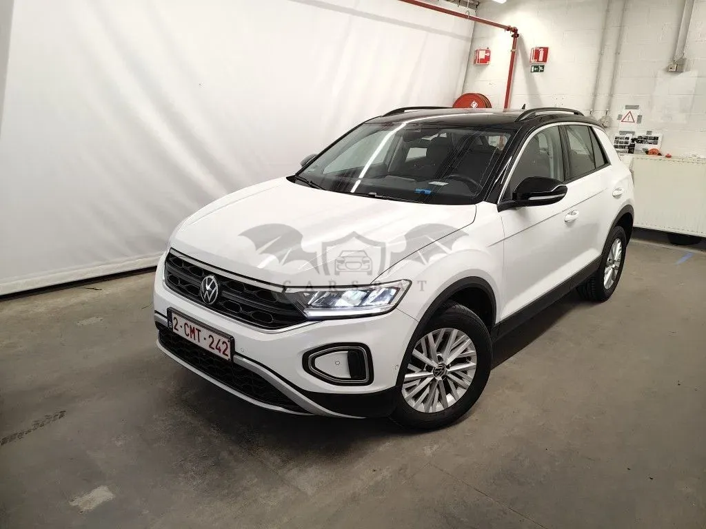 Volkswagen T-ROC 1.0 TSI Life Business 2022