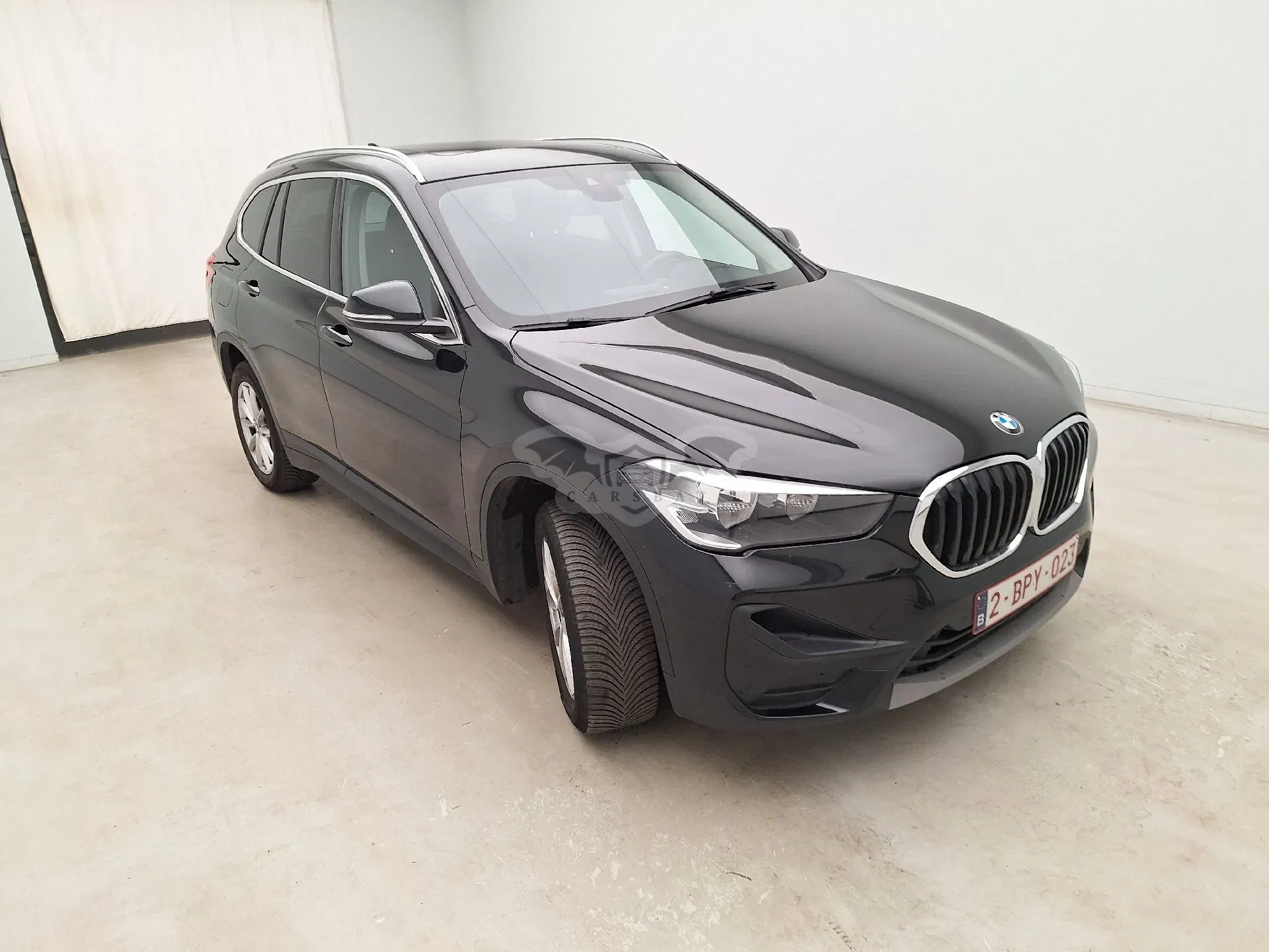 BMW X1 18 2022