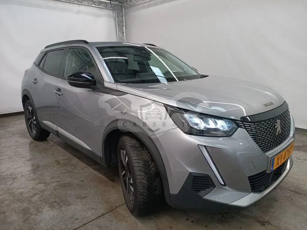 Peugeot 2008 1.2i Allure 2022