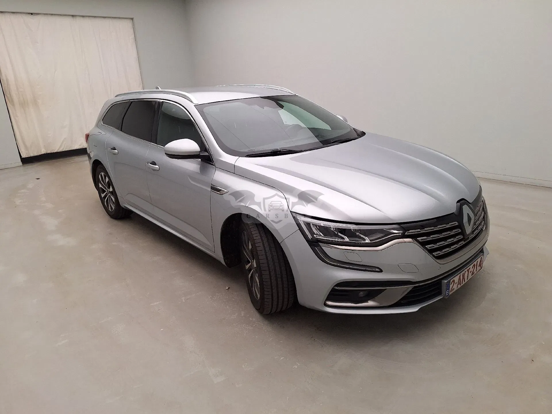 Renault Talisman (SM6) 2.0 DCI Intens 2021