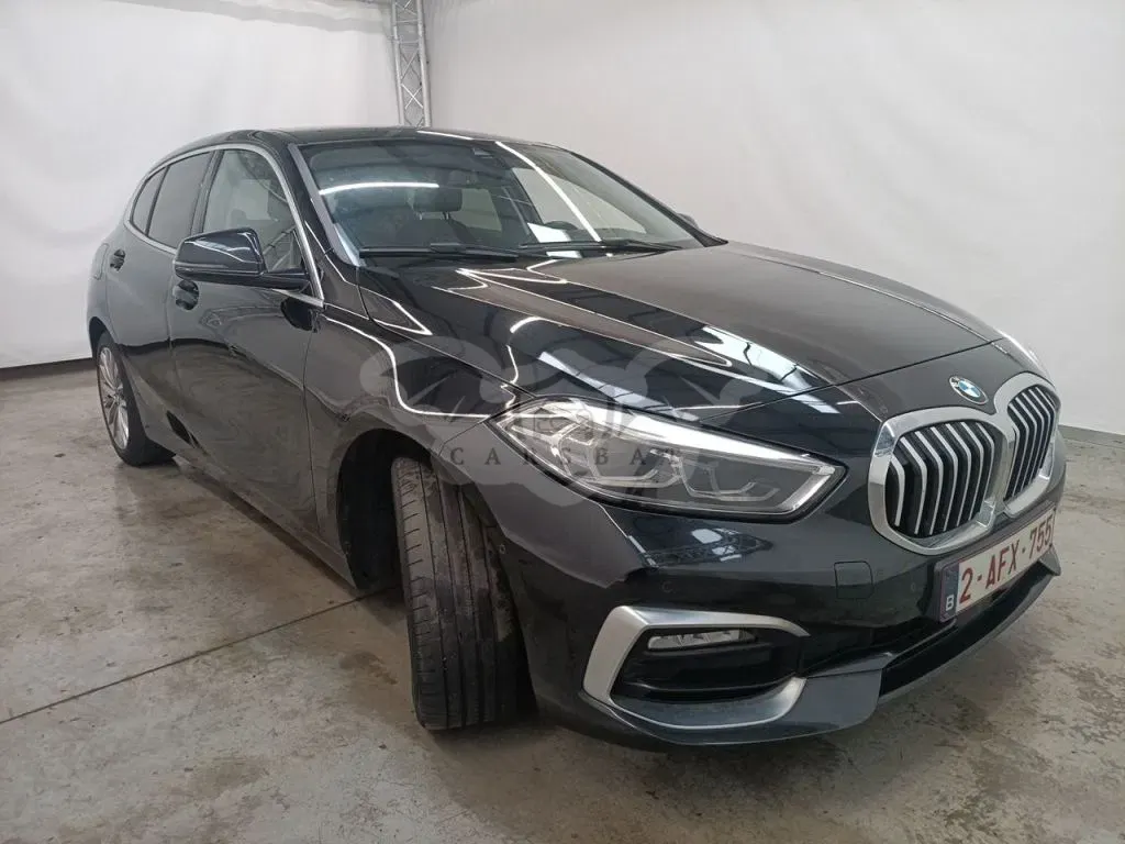 BMW 1 Series 118i 2021