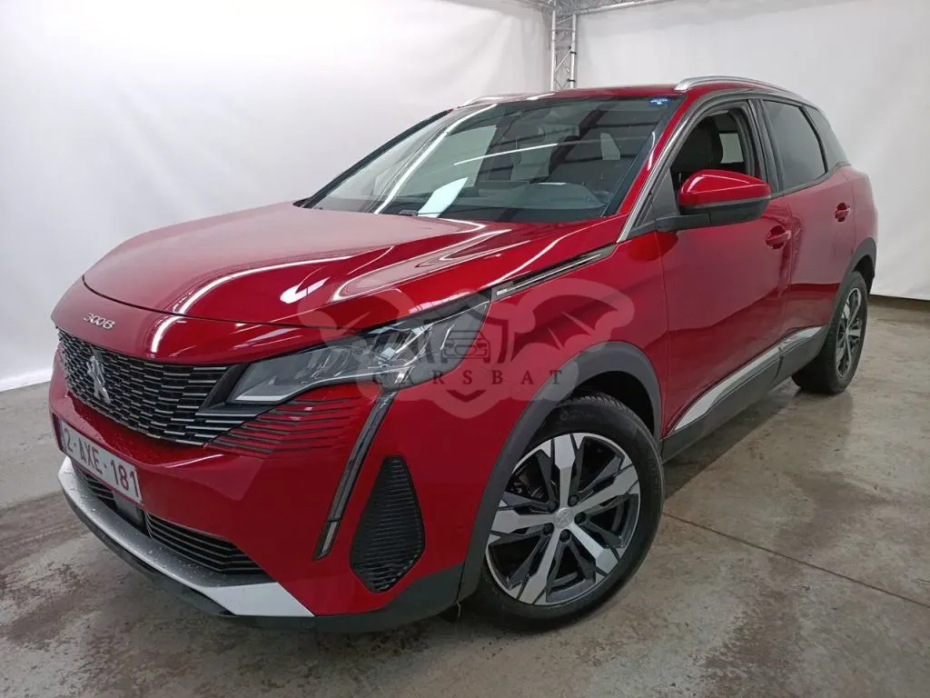 Peugeot 3008 1.5 HDI Allure Pack 2021