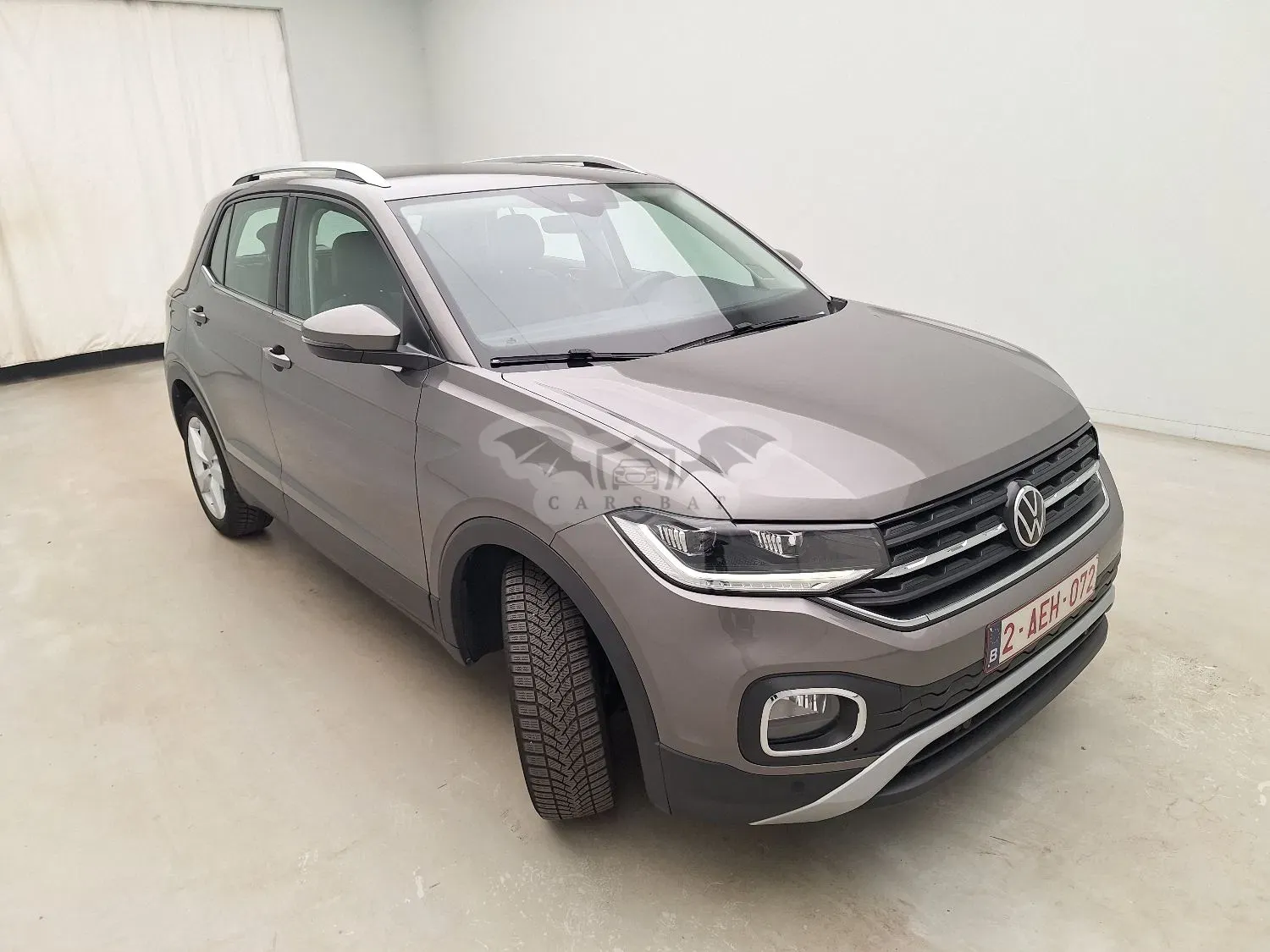 Volkswagen T-Cross 1.0 TSI Style 2021