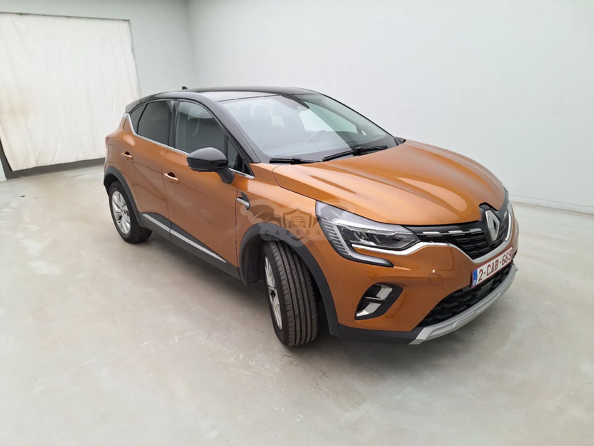 Renault Captur / QM3 1.3 TCe Intens 2022
