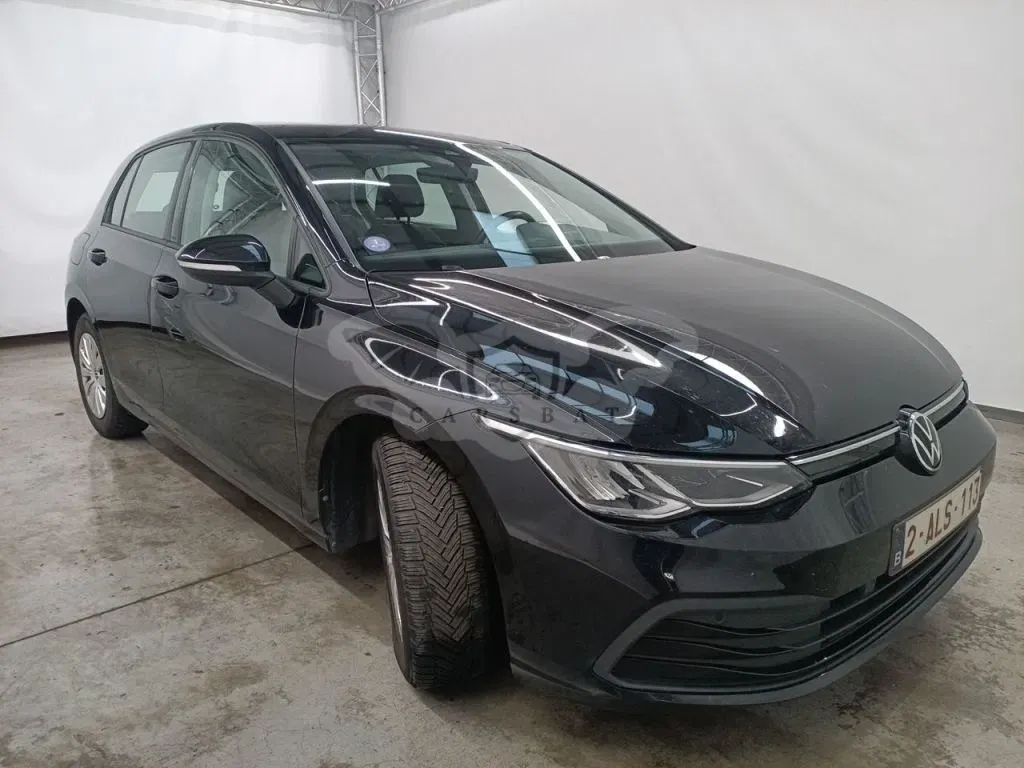 Volkswagen Golf 1.0 TSI 2021