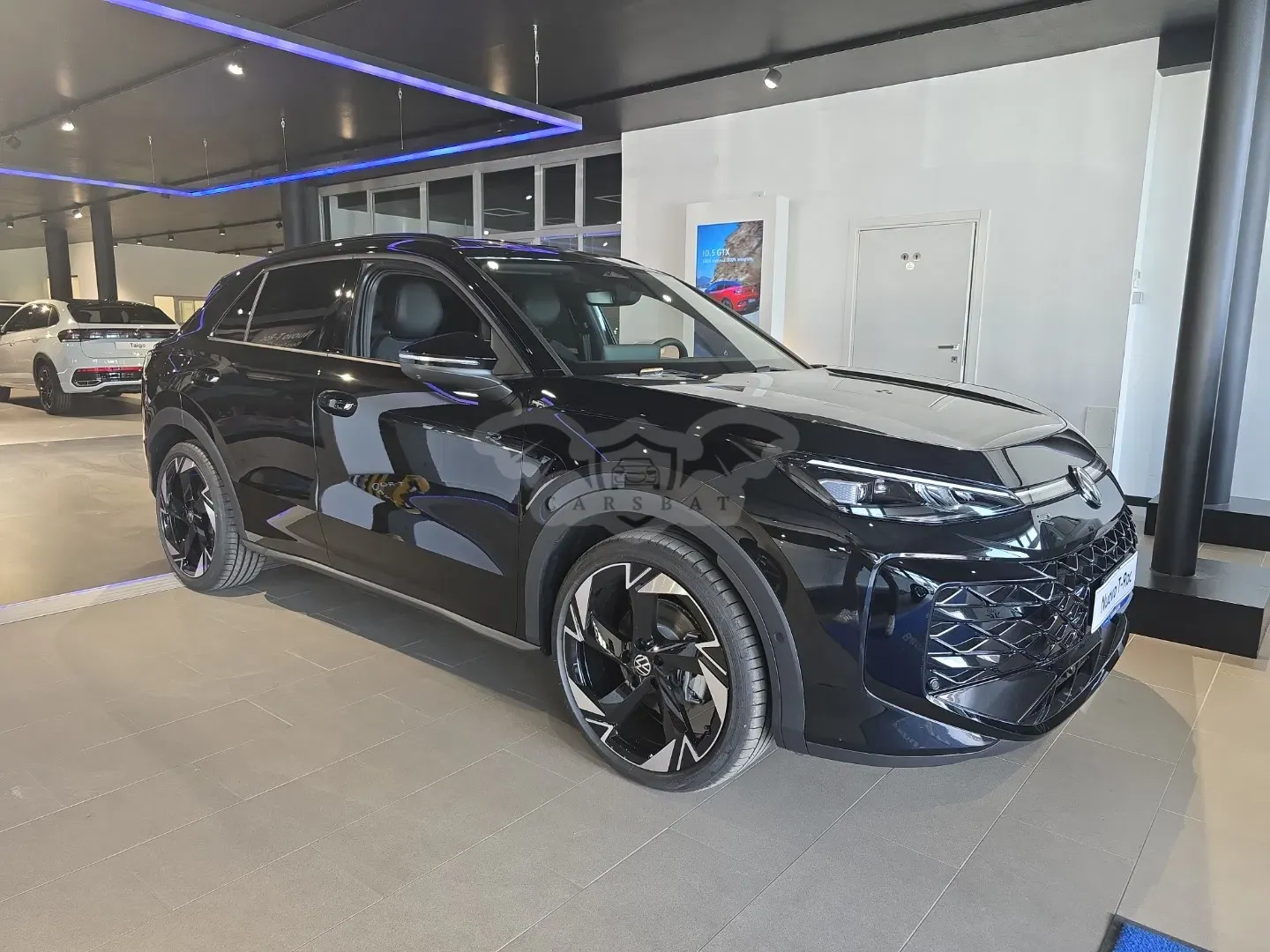 Volkswagen T-ROC 1.5 eTSI R-Line 2026