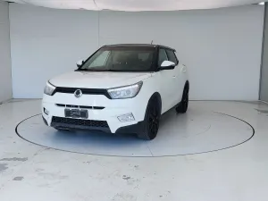 Ssangyong / KG Mobility Tivoli 1.6d 2015