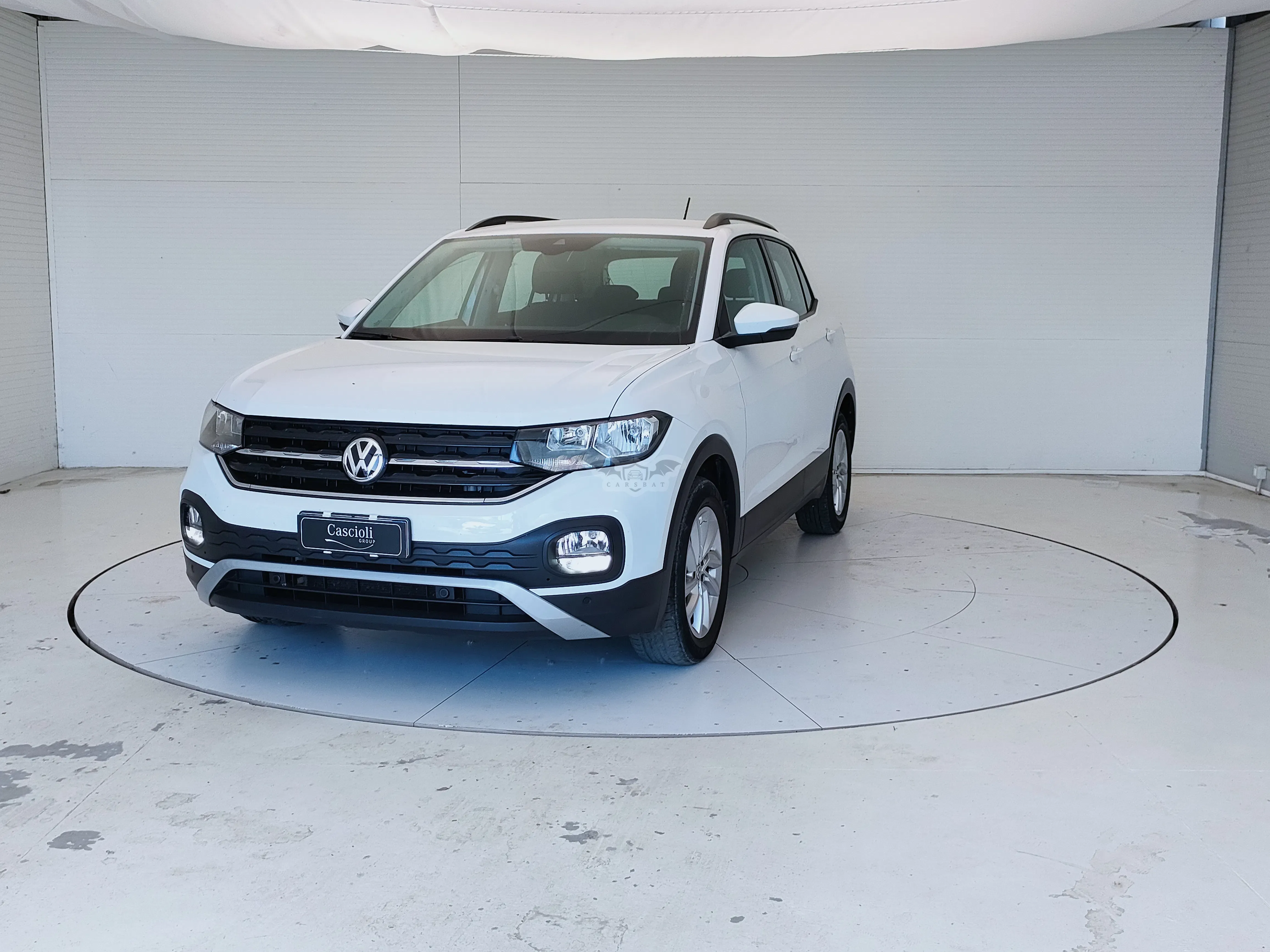Volkswagen T-Cross 1.6 TDI Style 2020