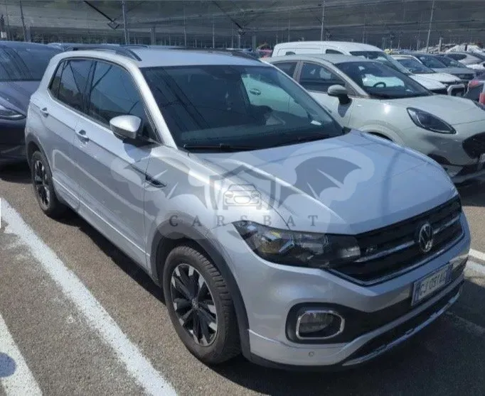 Volkswagen T-Cross 1.0 TSI R-Line 2022